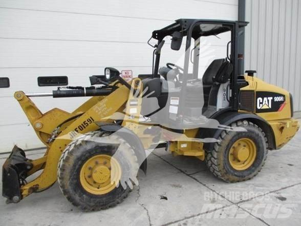 CAT 906H2 轮式装载机