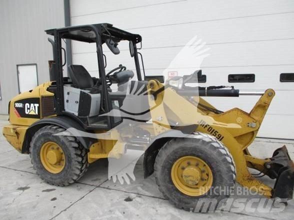 CAT 906H2 轮式装载机