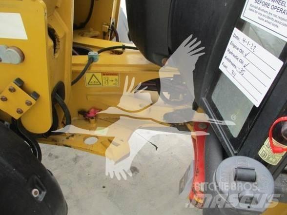 CAT 906H2 轮式装载机