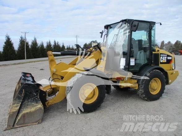 CAT 906M 轮式装载机