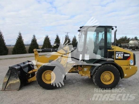 CAT 906M 轮式装载机