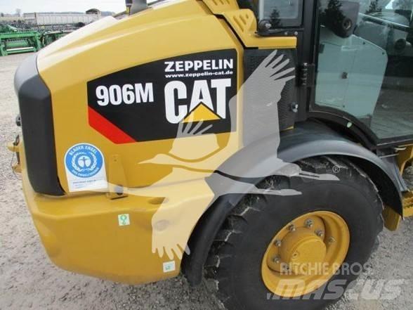 CAT 906M 轮式装载机