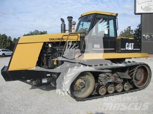 CAT CH65C 拖拉机/农用车