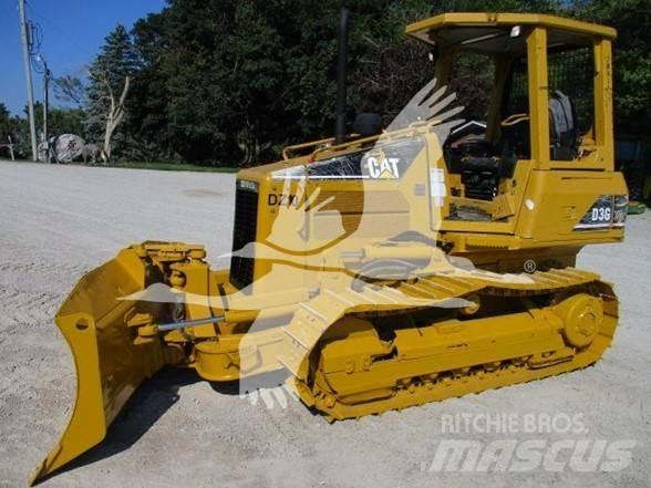 CAT D3G XL 履带式推土机