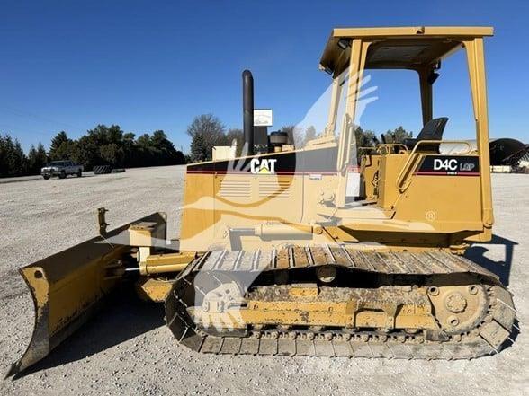 CAT D4C LGP 履带式推土机