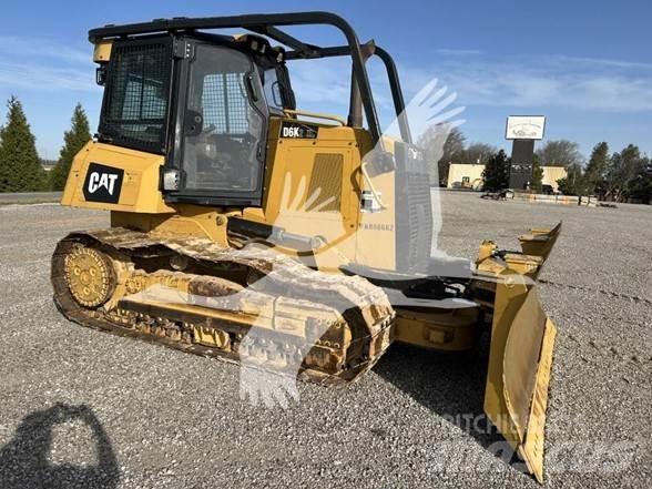 CAT D6K2 LGP 履带式推土机