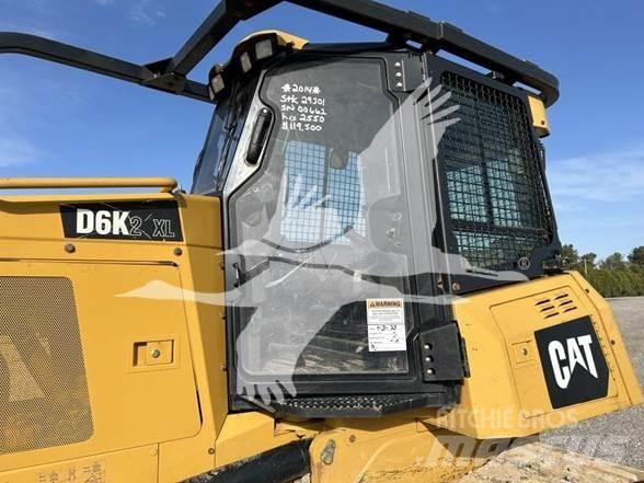 CAT D6K2 LGP 履带式推土机