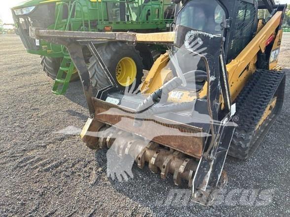 CAT HM415B 松土机