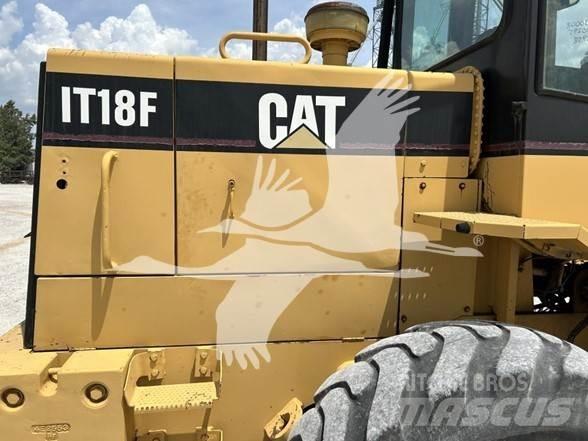 CAT IT18F 轮式装载机