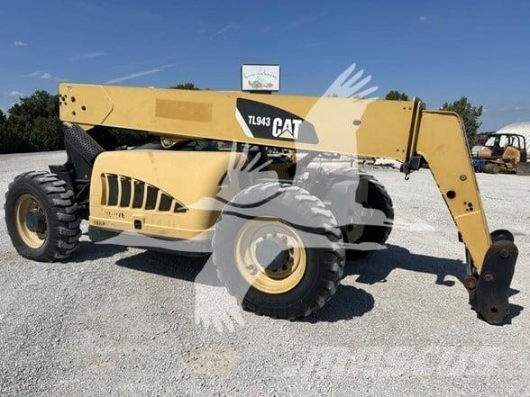 CAT TL943 伸缩臂叉装车|叉装车