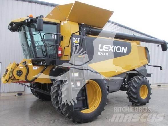 Claas 570R 联合收割机