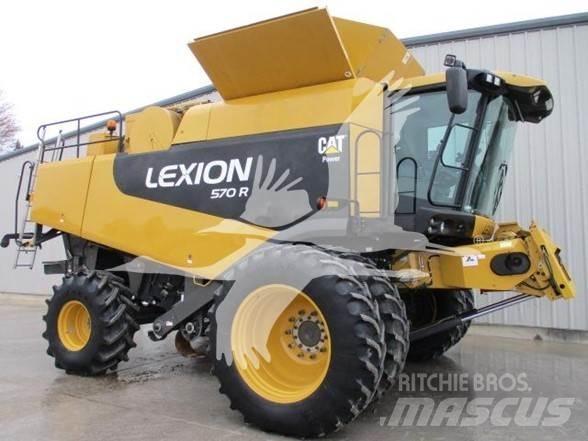 Claas 570R 联合收割机