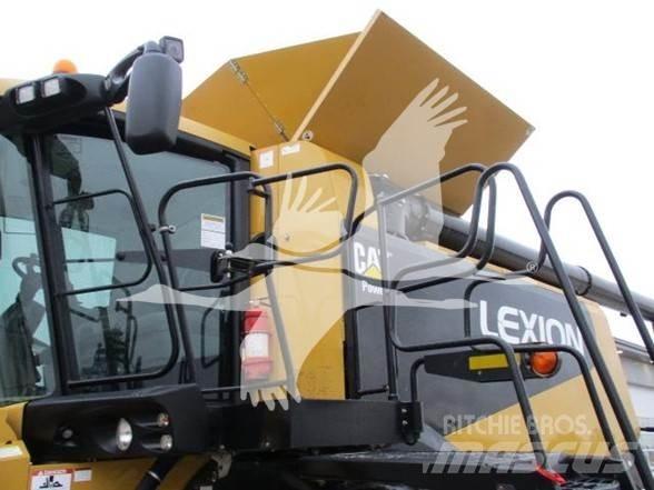 Claas 570R 联合收割机