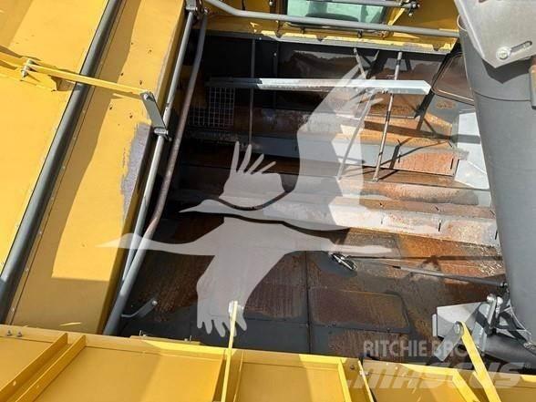 Claas 580R 联合收割机