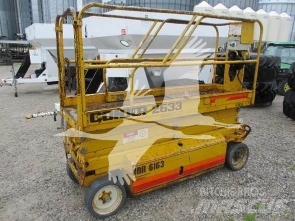 Condor 2633 剪叉式升降机
