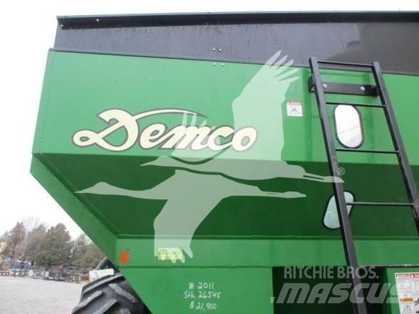 Demco 750 粮食车