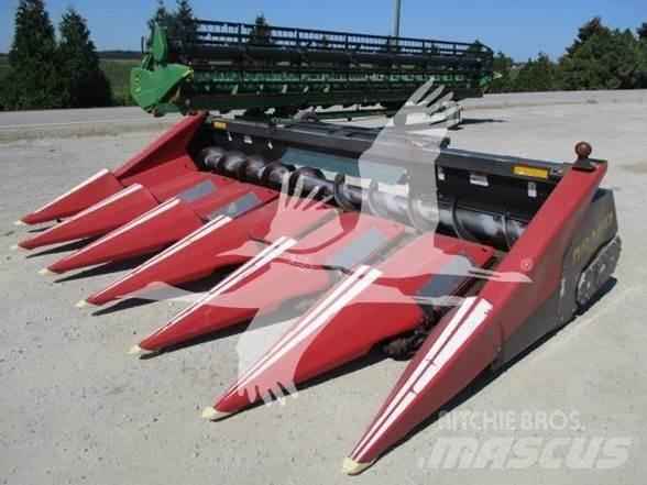 Drago 630 联合收割机头