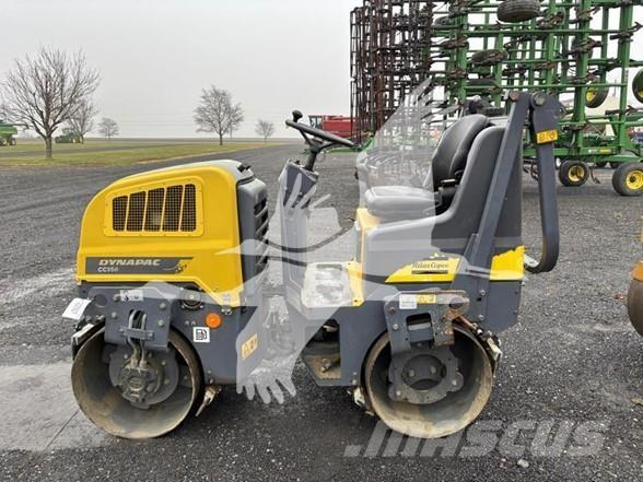 Dynapac CC950 单轮压路机