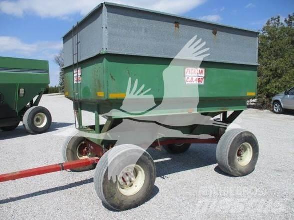 Ficklin 400 粮食车