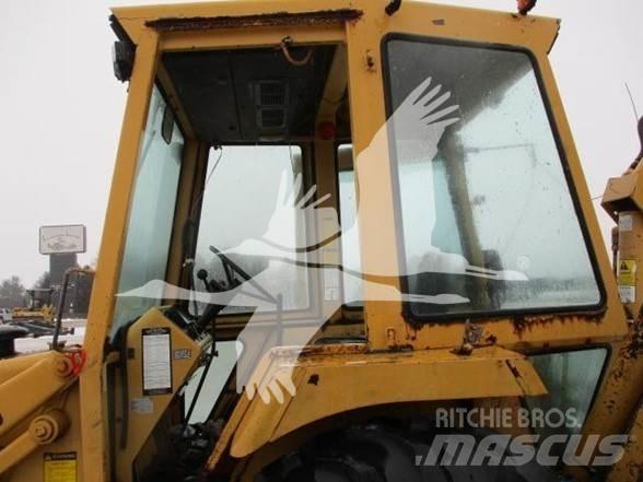 Ford 655A 反铲装载机