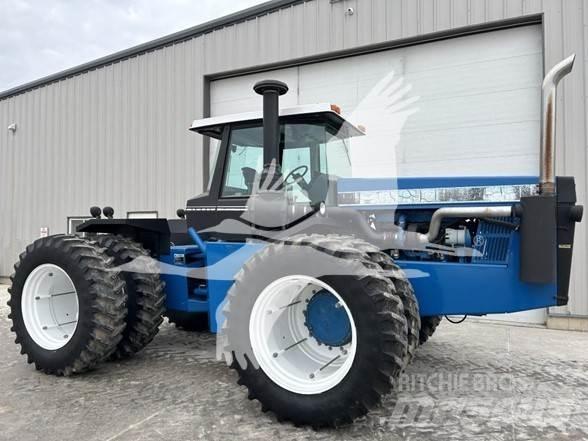 Ford 846 拖拉机/农用车