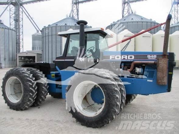 Ford 846 拖拉机/农用车