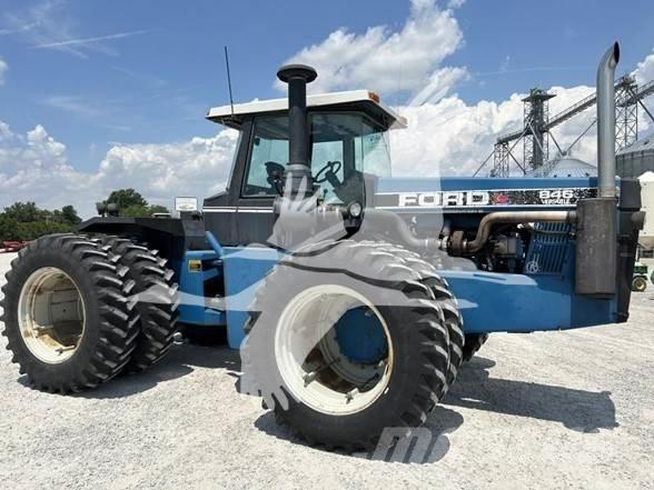 Ford 846 拖拉机/农用车