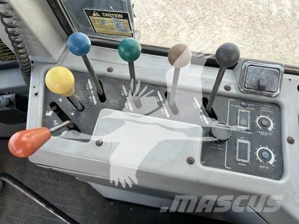 Ford 846 拖拉机/农用车