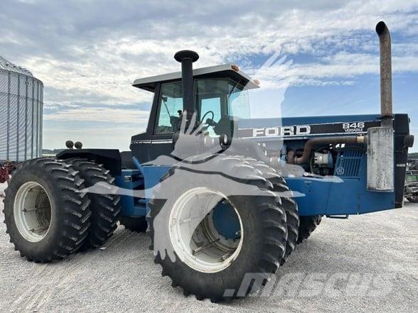 Ford 846 拖拉机/农用车