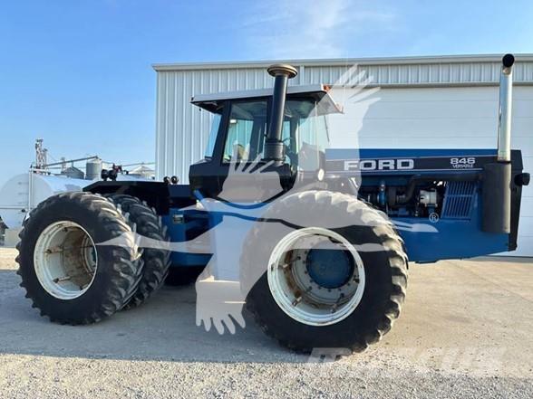 Ford 846 拖拉机/农用车