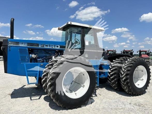 Ford 876 拖拉机/农用车