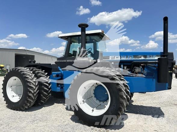 Ford 876 拖拉机/农用车