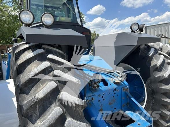 Ford 876 拖拉机/农用车