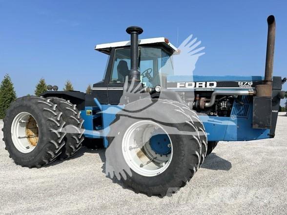 Ford 876 拖拉机/农用车