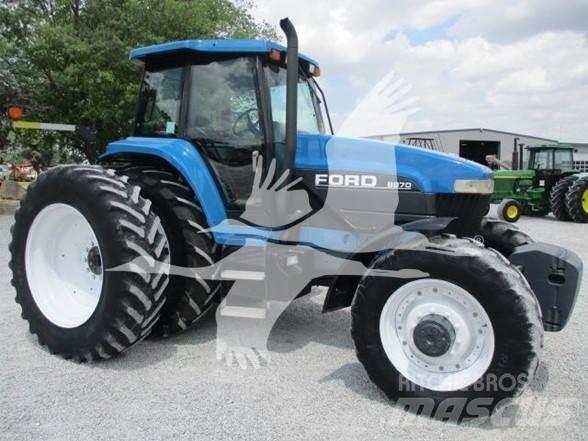Ford 8870 拖拉机/农用车