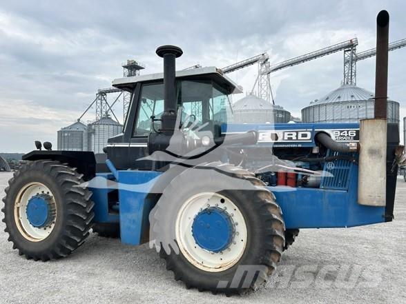 Ford 946 拖拉机/农用车