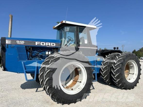 Ford 946 拖拉机/农用车