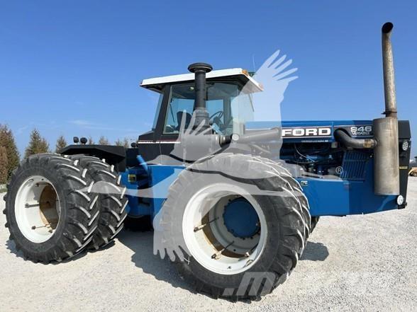 Ford 946 拖拉机/农用车
