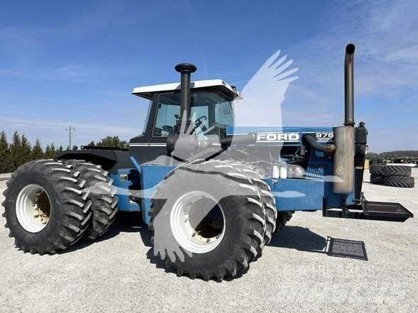 Ford 976 拖拉机/农用车