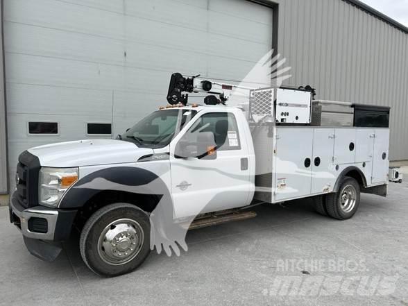 Ford F550 建筑机械-其他