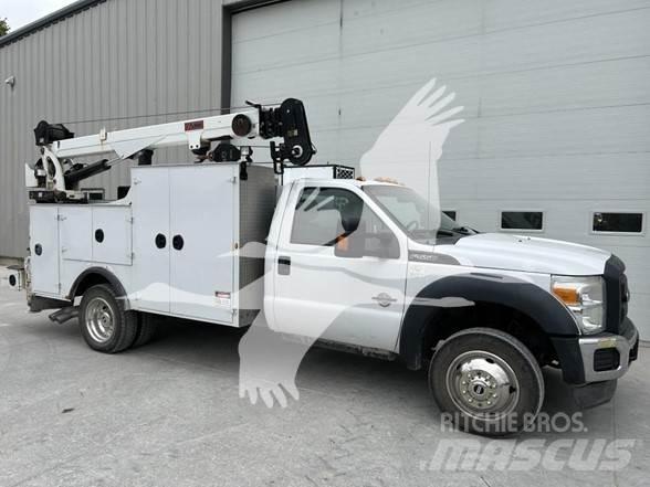 Ford F550 建筑机械-其他