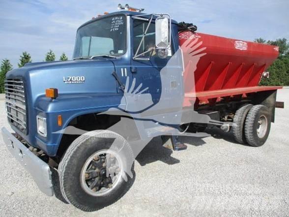 Ford LN7000 建筑机械-其他