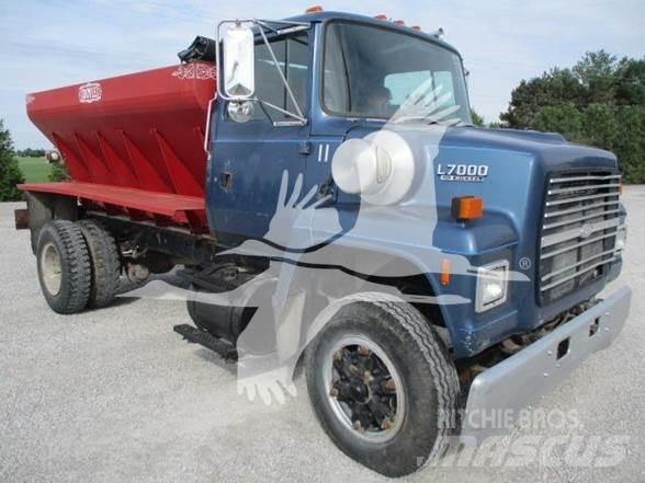 Ford LN7000 建筑机械-其他