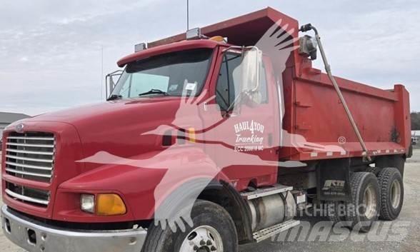 Ford LT8513 自卸式货车