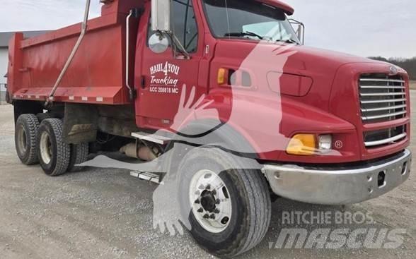 Ford LT8513 自卸式货车