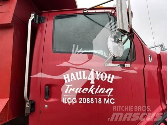 Ford LT8513 自卸式货车