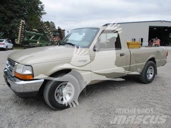 Ford RANGER 建筑机械-其他