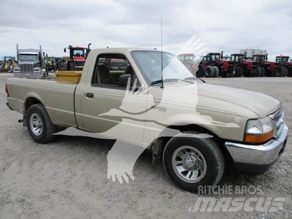 Ford RANGER 建筑机械-其他
