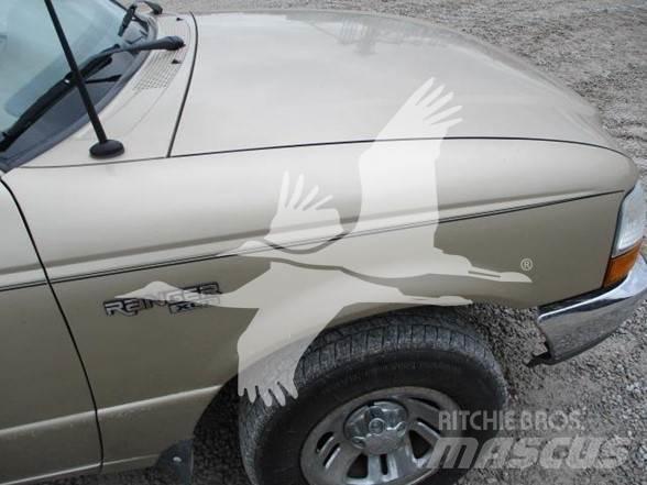 Ford RANGER 建筑机械-其他