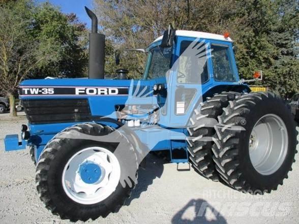 Ford TW35 拖拉机/农用车